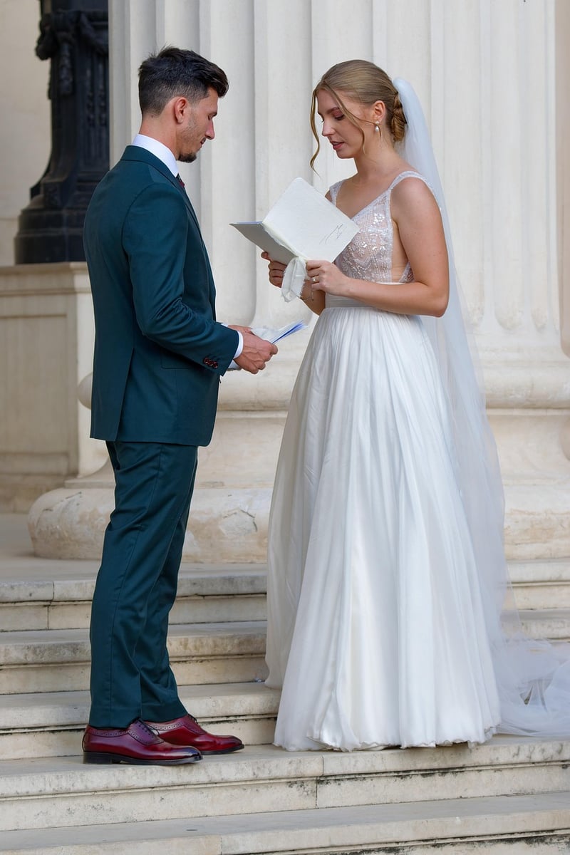 Exchange Vows