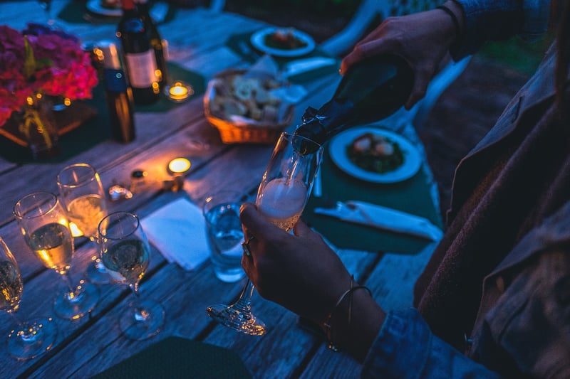 Cocktail Hour