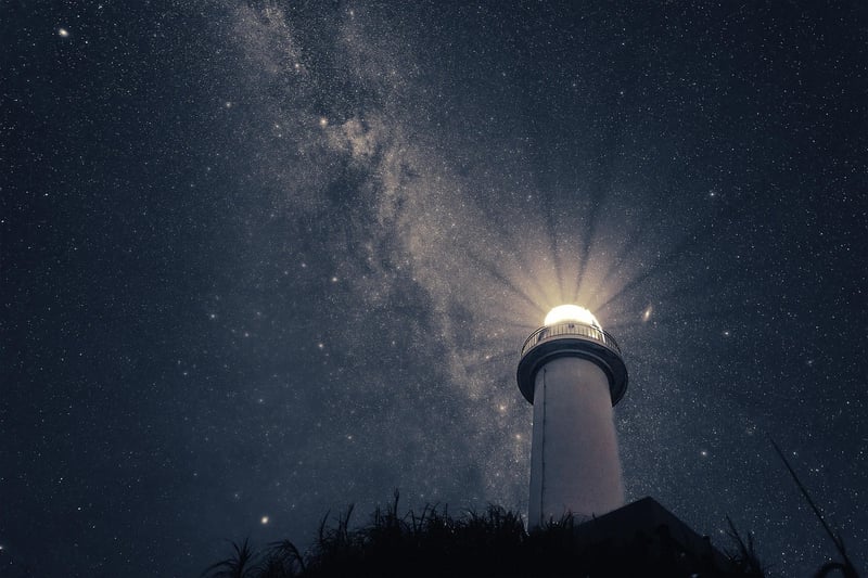 Mystical Setting