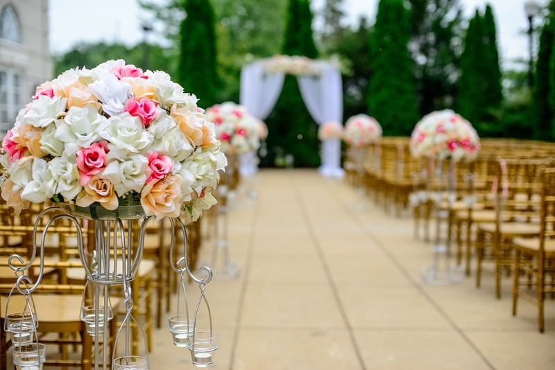 Warehouse Wedding Venue